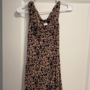 Reformation Kristine Dress Size 0
